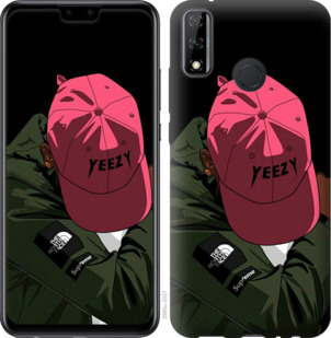 

Чохол logo de yeezy на Huawei Y8s 936062