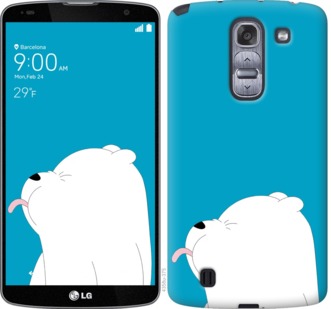 

Чехол Мишка 1 для LG G Pro 2 D838 732090