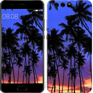 

Чохол Пальми на Huawei P10 Plus 759250