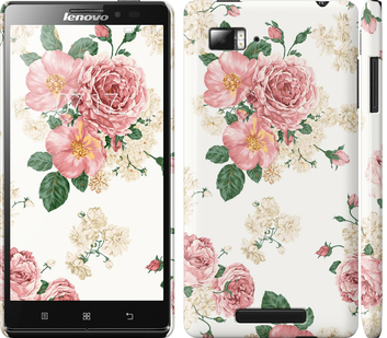 

Чохол квіткові шпалери v1 на Lenovo Vibe Z K910 642245
