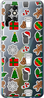 

Чохол Новорічний 16 на Infinix Note 8 1660544