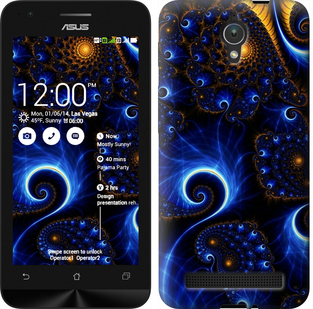 

Чехол Восток для Asus ZenFone C ZC451CG 331300