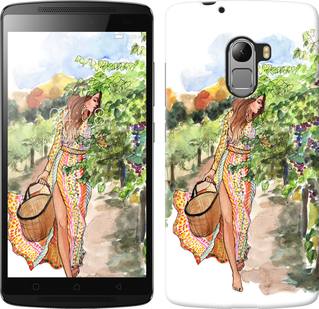 

Чохол Дівчина Літо на Lenovo A7010 102955