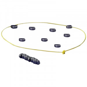 Настольная интерактивная игра Ummi 8888 Magnetic Arena Game с веревкой