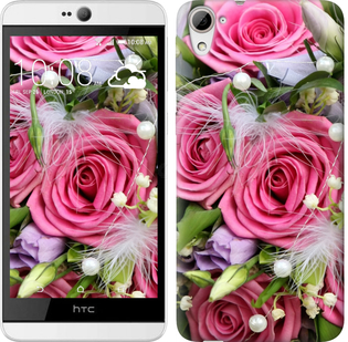 

Чохол Ніжність на HTC Desire 826 dual sim 97087