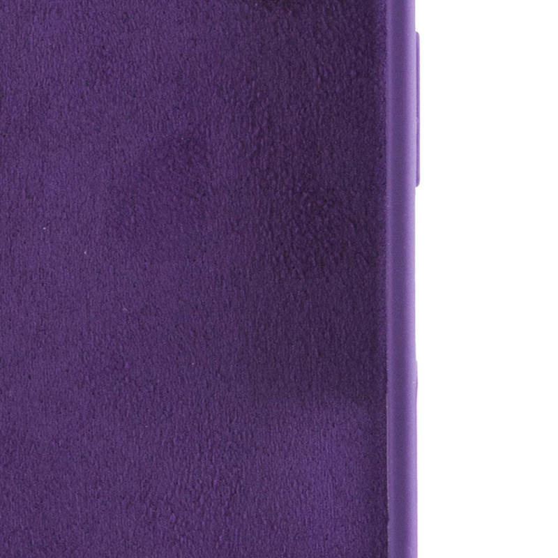 Заказать Чехол Silicone Case Full Camera Protective (AA) для Apple iPhone 16 Plus (6.7") (Фиолетовый / Amethyst) на vchehle.ua