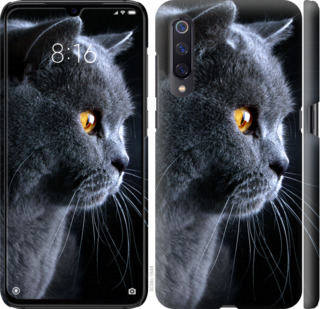

Чохол Гарний кіт на Meizu 16S 776212