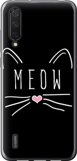 Чохол Kitty на Xiaomi Mi CC9