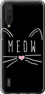 Чохол Kitty для Xiaomi Mi 9 Lite