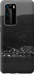 

Чохол Ніч на березі на Huawei P40 Pro 940684