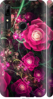 

Чохол Абстрактні квіти 3 на Huawei Y9 Prime 2019 1625631