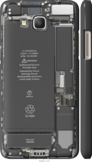 

Чехол Детали смартфона для Samsung Galaxy Grand Prime G530H 1431899