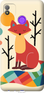 

Чехол Rainbow fox для Tecno Pop 4 BC2c 1184934