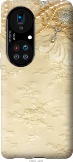 Чехол Кружевной орнамент для Huawei P50