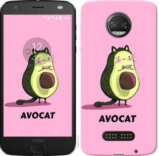 

Чохол Avocat на Motorola Moto G5 PLUS 718960