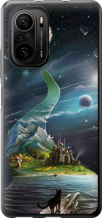 

Чехол Одуванчик для Xiaomi Poco F3 1593116