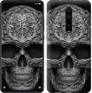 

Чохол skull-ornament на Vivo X27 Pro 777095