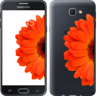 

Чехол Гербера 1 для Samsung Galaxy J5 Prime 802392