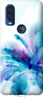 

Чехол цветок для Motorola One Vision 777593