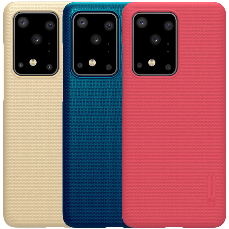 Чехол Nillkin Matte для Samsung Galaxy S20 Ultra