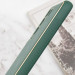 Купить Кожаный чехол Xshield для Samsung Galaxy S21+ (Зеленый / Army Green) на vchehle.ua