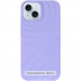 Фото Чохол TPU MonoWave на Apple iPhone 15 (6.1") (Light Blue) на vchehle.ua