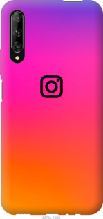 

Чохол Instagram на Huawei P Smart S 1017802