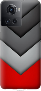 Чехол Цветная геометрия для OnePlus 10R
