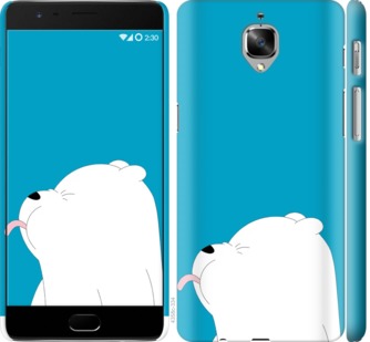 

Чехол Мишка 1 для OnePlus 3 732449