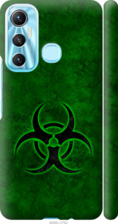 

Чохол biohazard 30 на Infinix Hot 11 1429006