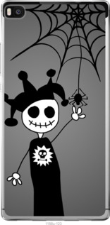 

Чохол Happy Halloween для Huawei Ascend P8 1418905