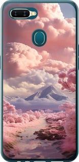 

Чохол Рожеві хмари для Oppo A5s 1644924