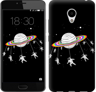 

Чехол Лунная карусель для Meizu M3s 638768
