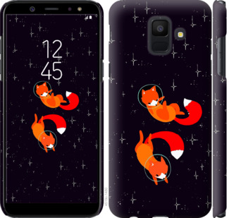 

Чохол Лисички в космосі на Samsung Galaxy A6 2018 870022