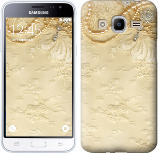 

Чохол Мереживний орнамент на Samsung Galaxy J2 (2016) J210 257419