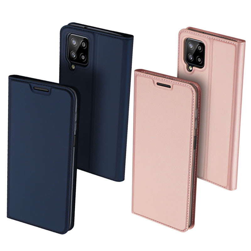 Чехол-книжка Dux Ducis с карманом для визиток для Samsung Galaxy A22 4G / M32