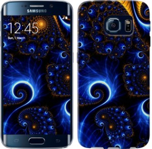 Чехол Восток для Samsung Galaxy S6 Edge G925F