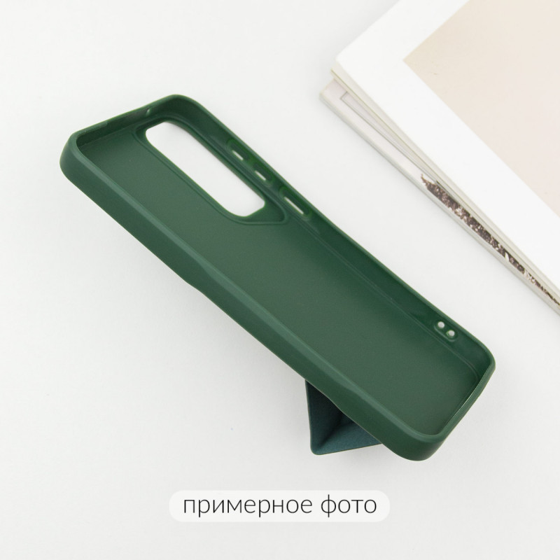 Чохол TPU VIVA на Xiaomi Redmi Note 13 Pro 4G / Poco M6 Pro 4G (Green) в магазині vchehle.ua