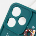 Купити Чохол TPU Toys Case на Xiaomi Redmi 13 4G / Poco M6 4G (Pine Green / Always Happy) на vchehle.ua