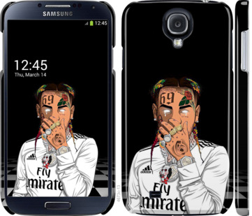 

Чохол Swag1 на Samsung Galaxy S4 i9500 849720