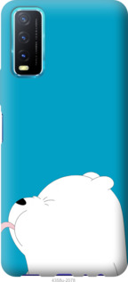 

Чехол Мишка 1 для Vivo Y20 1142603