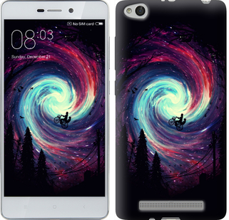 

Чохол Назустріч пригодам на Xiaomi Redmi 3 649056