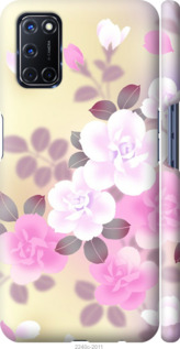 

Чохол Японські квіти на Oppo A72 1315756