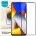 Защитное стекло Nillkin (CP+PRO) для Xiaomi Poco M4 Pro 4G