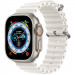 Ремінець Ocean Band для Apple Watch 42(ser.1-3)/44/45/46/49mm (Білий / White)