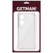 Заказать TPU чехол GETMAN Ease logo усиленные углы Full Camera для Oppo A60 4G (Бесцветный (прозрачный)) на vchehle.ua