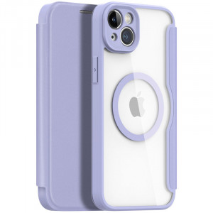 Чехол-книжка Dux Ducis Skin X Pro with Magnetic safe для iPhone 13