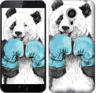 

Чохол Панда-боксер на Meizu MX5 614479