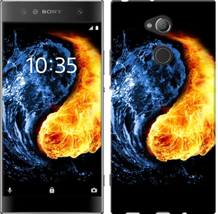 

Чохол Інь-Янь на Sony Xperia XA2 H4113 659183