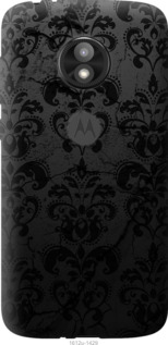 

Чохол Візерунок чорний на Motorola Moto E5 Play 703243